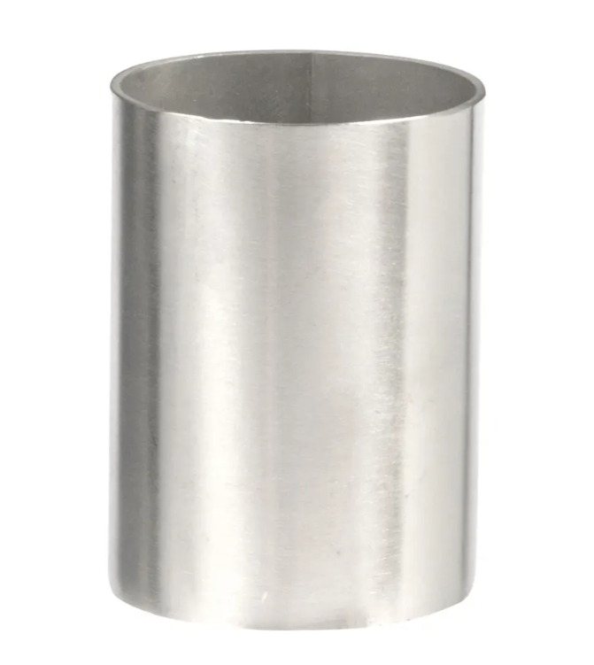 American Metalcraft SSPH2 Round Sugar Caddy - Stainless Steel, Silver