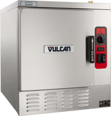 Vulcan C24EA5-LWE Electric Low Water Countertop Convection Steamer w/ 5 Pan Capacity - 208v