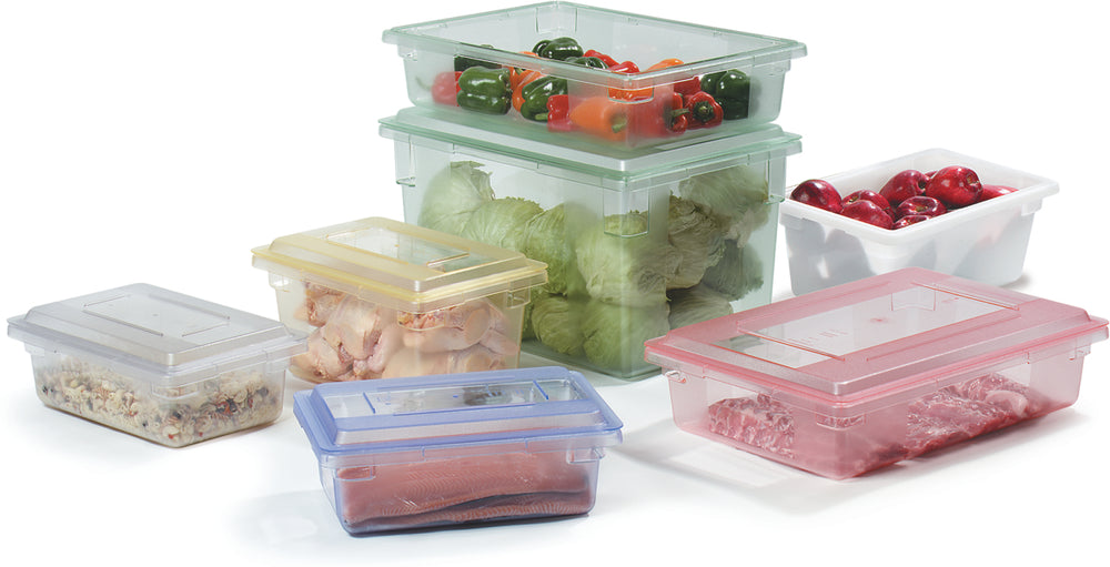 Carlisle 1061707 Food Storage Lid - 18x12" Clear