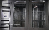 Stainless Steel Interior