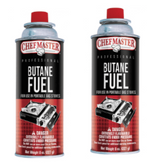 Chef Master 40062 (BF-1010) Butane Fuel 8 oz. Can  (not available for shipment, in store purchase only)