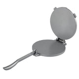 Winco TPC-8A Non-Stick Aluminum Manual Tortilla Press 8" dia. - 12/Case