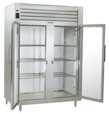 Traulsen AHT232WUT-FHG Glass Door Reach In Refrigerator
