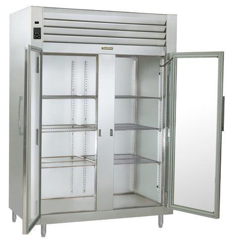 Traulsen AHT232WUT-FHG Glass Door Reach In Refrigerator