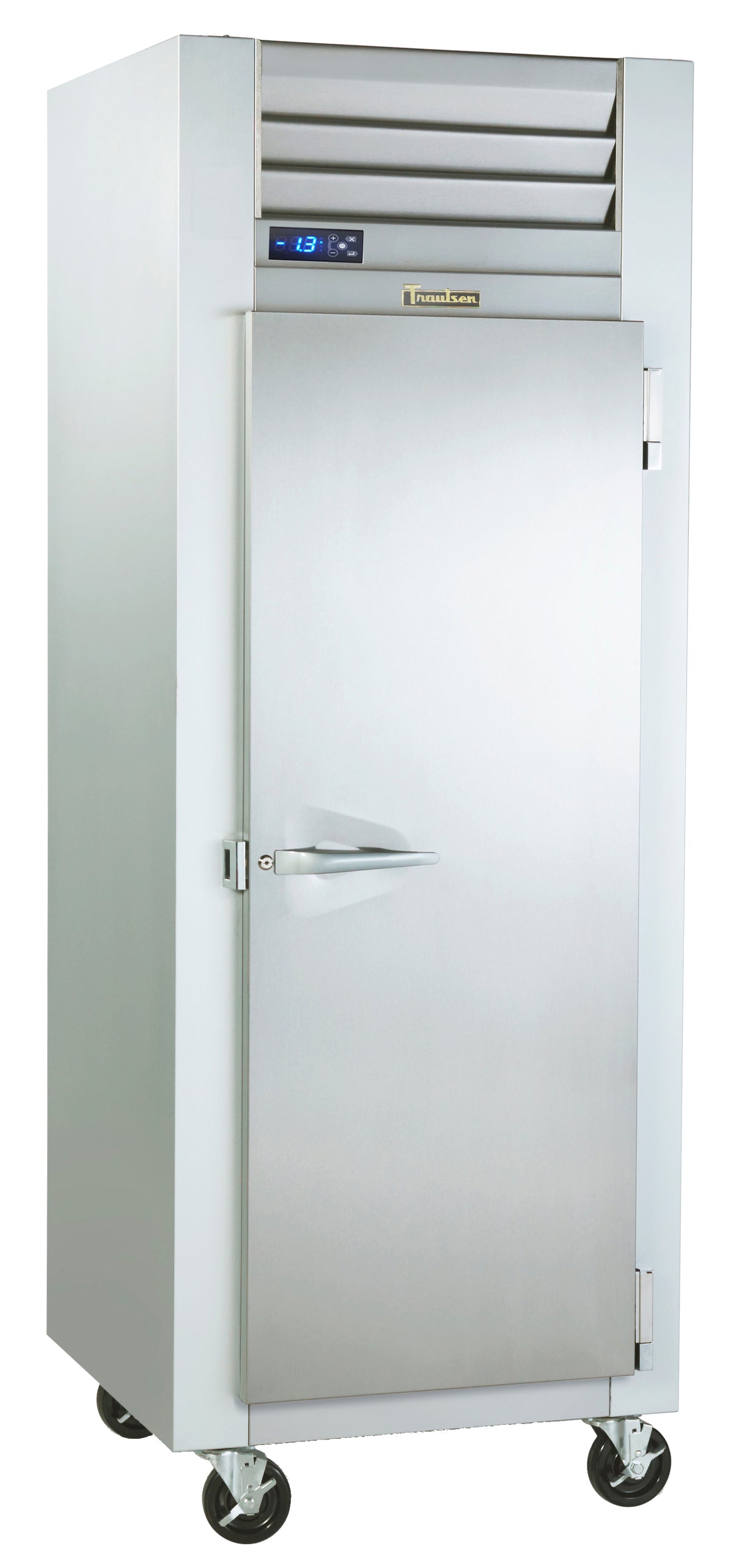 Traulsen G12010 1-Section  Reach-In Freezer 