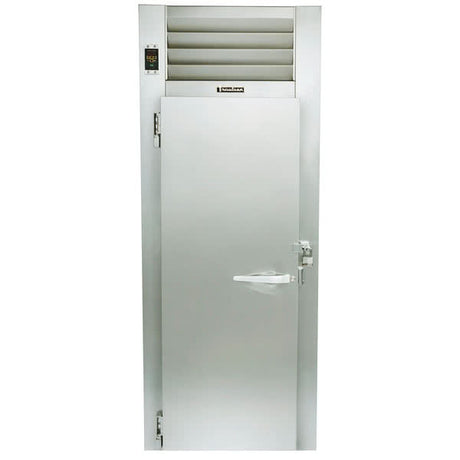 Traulsen RR132L-COR01 Correctional Roll-In Refrigerator with One Full-Height Left-Hinged Door