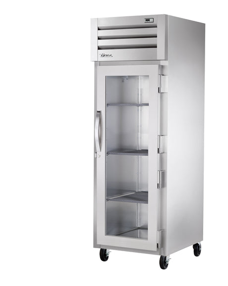 True STA1F‑1G‑HC Spec Series Reach‑In Freezer with Glass Door, 27 inch