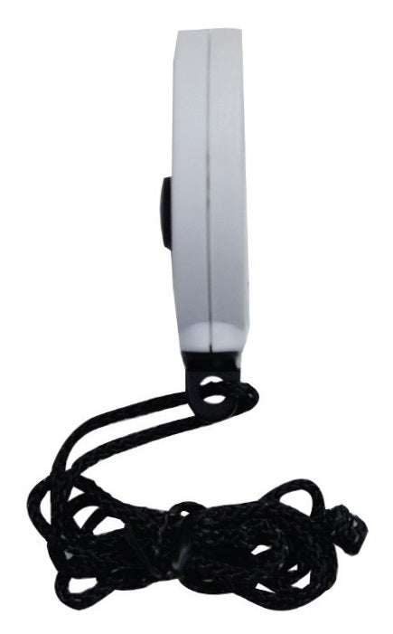 Cooper-Atkins TS100-0-8 Chef's 100 Minute Digital Timer / Stopwatch with Alarm and 18" Nylon Lanyard