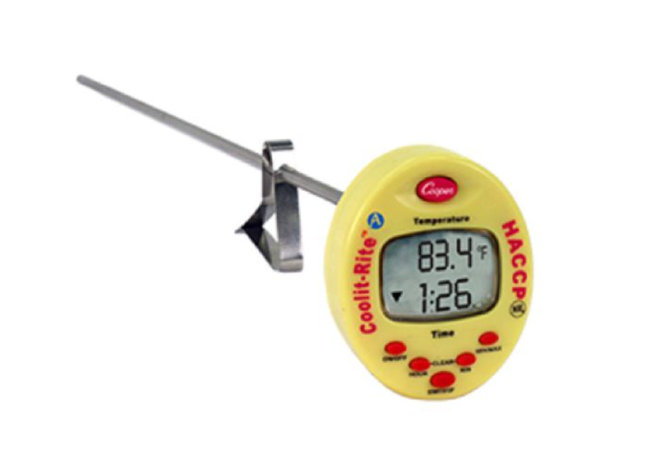Cooper-Atkins TTM41-10 Coolit-Rite 10" Cooling Validator