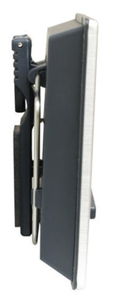 Cooper-Atkins TW3-0-8 Stainless Steel Large Digit Multi-Function 100 Minute Digital Timer - 6/Case