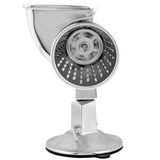 Vollrath 6005 King Kutter Manual Food Processor with Suction Cup Base - Includes #1, #2, #3, #4, and #5 Cones