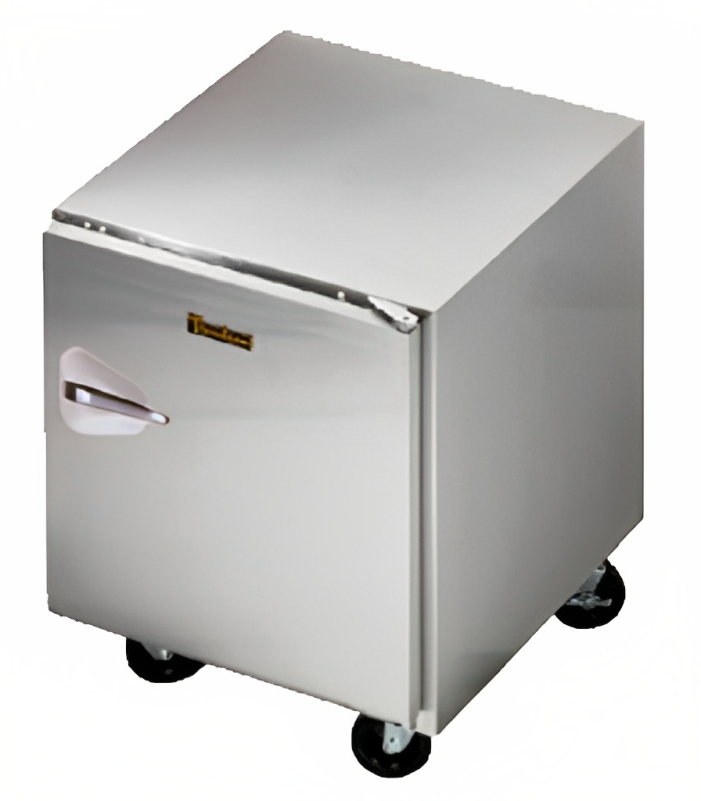 Traulsen UHT27-R Compact Undercounter Refrigerator One Door Right Hinged 27" - 115V