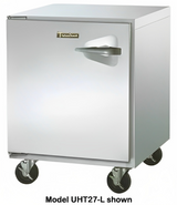Traulsen UHT32-R Undercounter Refrigerator One Door Right Hinged 32" - 115V