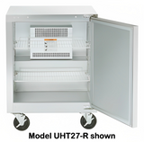 Traulsen UHT32-R Undercounter Refrigerator One Door Right Hinged 32" - 115V