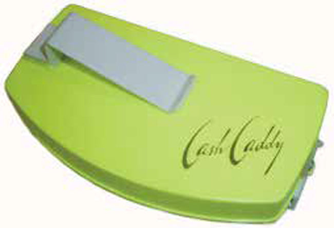 Jayhawk UN1-YEL Cash Caddy - Yellow