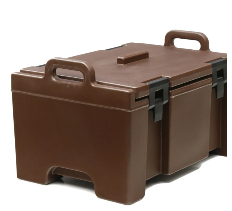 Cambro UPC100131 Ultra Pan Carriers® Insulated Food Carrier - 40 qt w/ (1) Pan Capacity, Brown