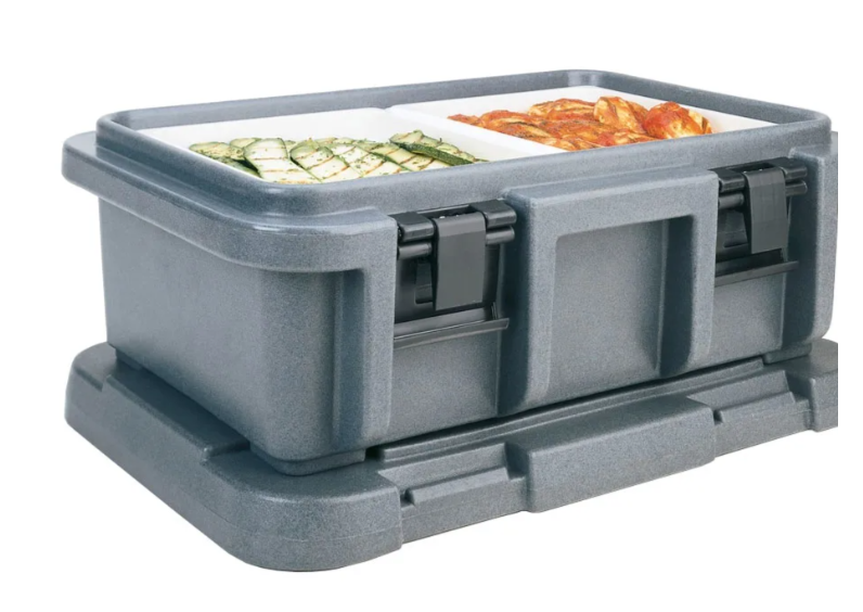 Cambro UPC160191 Ultra Pan Carriers® Insulated Food Carrier - 20 qt w/ (1) Pan Capacity, Gray