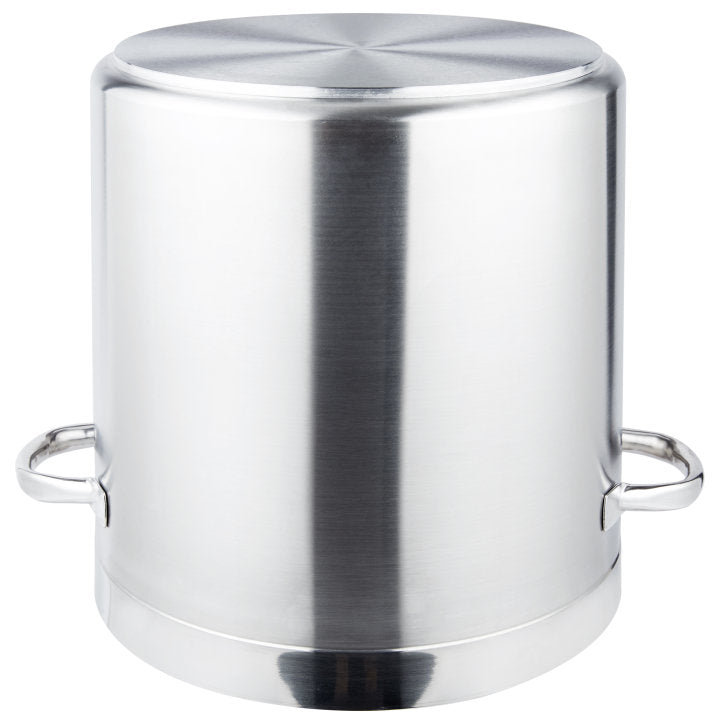 Vollrath 3113 Centurio Stainless Steel Stock Pot-53 Qt
