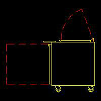 Traulsen UST7218-RR-SB 2-Section Right/Right Hinged 2 Door Refrigerated Salad/Sandwich Prep Table with Low Profile Flat Lid & Stainless Steel Back 72" - Holds (18) 1/6 Size Pans - 20 cu. ft. - 115v