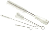 Carlisle 4015500 - Condiment Dispenser Spout Brush - 13"
