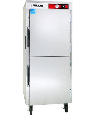 Vulcan VBP18 Full Size Heated Holding & Transport Cabinet with Adjustable Racks 73-1/2"H - 120v