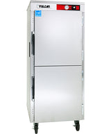 Vulcan VBP18 Full Size Heated Holding & Transport Cabinet with Adjustable Racks 73-1/2"H - 120v