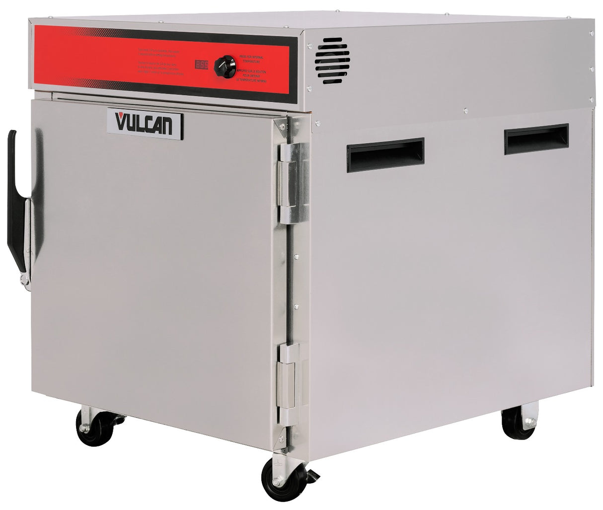 Vulcan VBP5 Undercounter Heated Holding & Transport Cabinet with Adjustable Racks 30-1/2"H - 120v