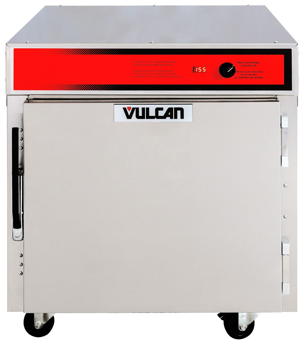 Vulcan VBP5 Undercounter Heated Holding & Transport Cabinet with Adjustable Racks 30-1/2"H - 120v