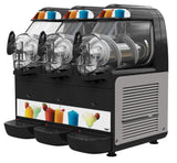 Vollrath VCBA168-37 Countertop Frozen Beverage / Granita Machine with (3) 1.6 gal. Bowls 23-1/2" - 120v