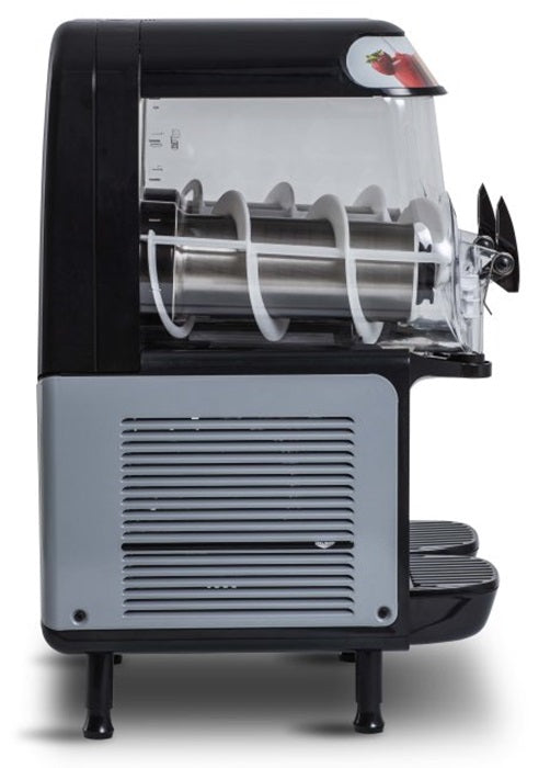 Vollrath VCBF128-37 Countertop Frozen Beverage / Granita Machine with (2) 2.64 gal. Bowls 15-1/2" - 120v