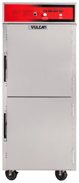 Vulcan VCH16 Full Height 2 Door Cook and Hold Oven 72-3/4"H - Holds 16 Pans - 208/240v