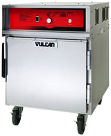 Vulcan VCH5 Single-Deck Undercounter Cook and Hold Oven 35-3/4"H - Holds 5 Pans - 208/240v