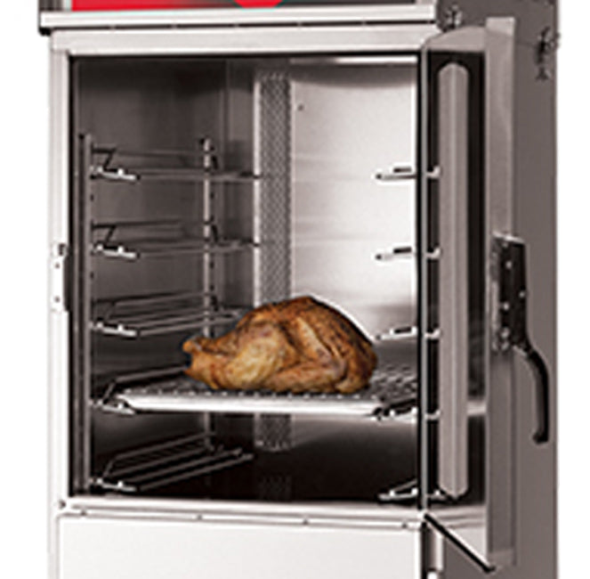 Vulcan VCH5 Single-Deck Undercounter Cook and Hold Oven 35-3/4"H - Holds 5 Pans - 208/240v