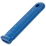 Vollrath 3009 Blue Cool Handle I Removable Silicone Pan Handle Sleeve for 12" and 14" Fry Pans