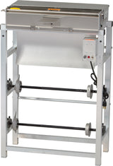 Hobart W32-6 Hand Wrap Station with 3 Roll Film Capacity - 120v/60/1