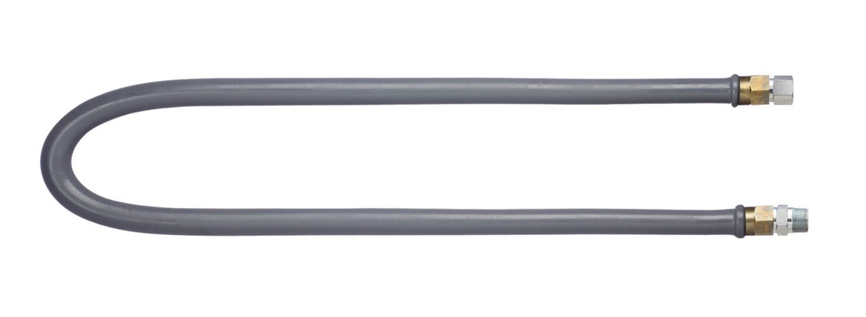 Dormont W75BP24 Hi-PSI Flex Coated Water Connector Hose 3/4" dia. x 24"L