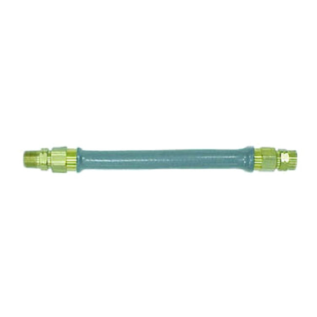 Dormont W75BP24 Hi-PSI Flex Coated Water Connector Hose 3/4" dia. x 24"L