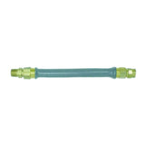 Dormont W75BP24 Hi-PSI Flex Coated Water Connector Hose 3/4" dia. x 24"L