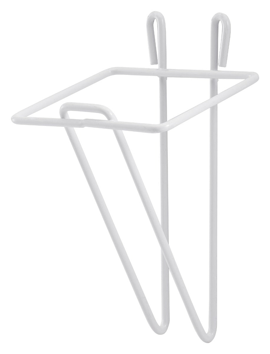 Winco WHW-4 Wall-Mounted Wire Scoop Holder - for 12-24 oz Scoops