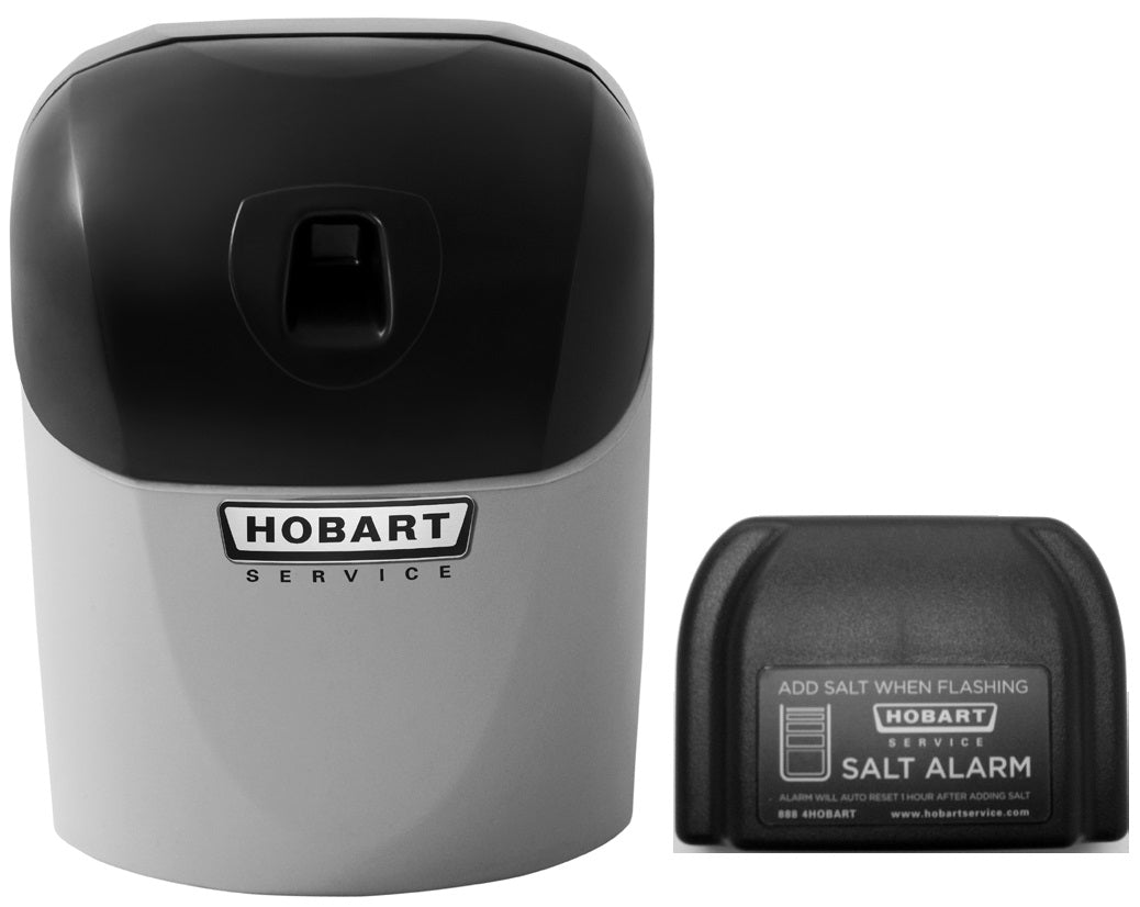 Hobart WS80-NOINSTALL Water Softening System with Salt Alarm - Without Installation - 4818 grains/lb Capacity