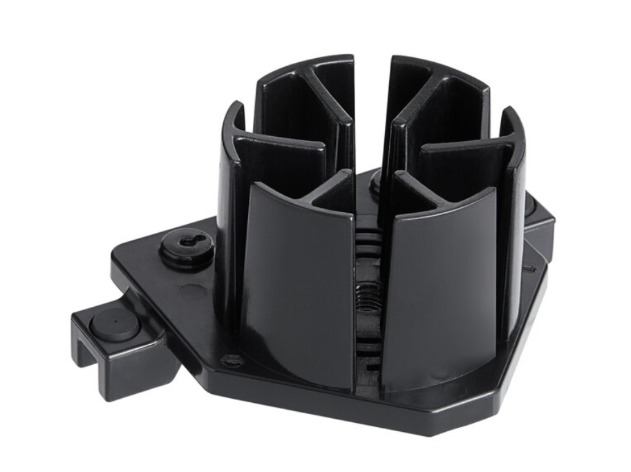 Edlund WT006 6-Wedge Pusher Insert for FDW Titan Max-Cut Series