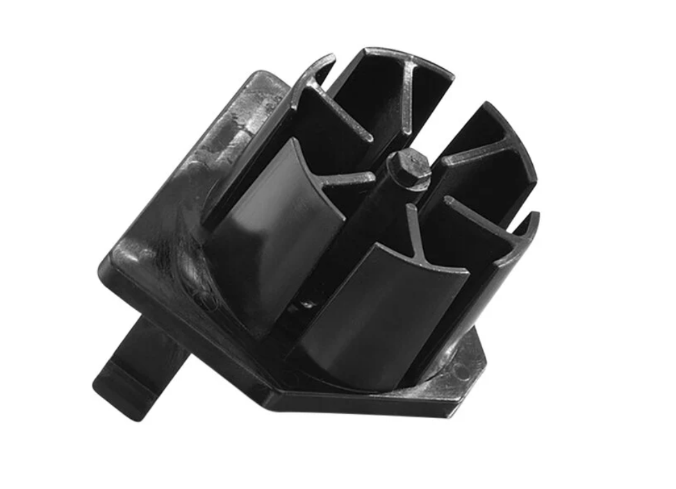 Edlund WT006C 6-Wedge Pusher Insert with Corer for FDW Titan Max-Cut Series
