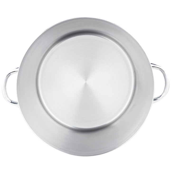 Vollrath 3113 Centurio Stainless Steel Stock Pot-53 Qt