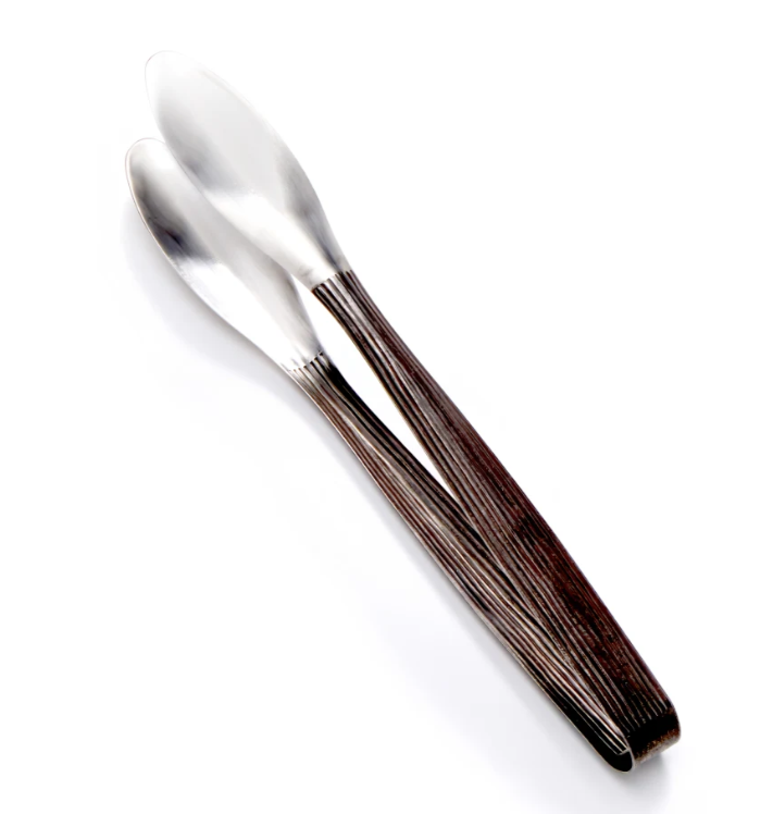 American Metalcraft WVAT2 11 3/4"L Stainless Serving Tongs