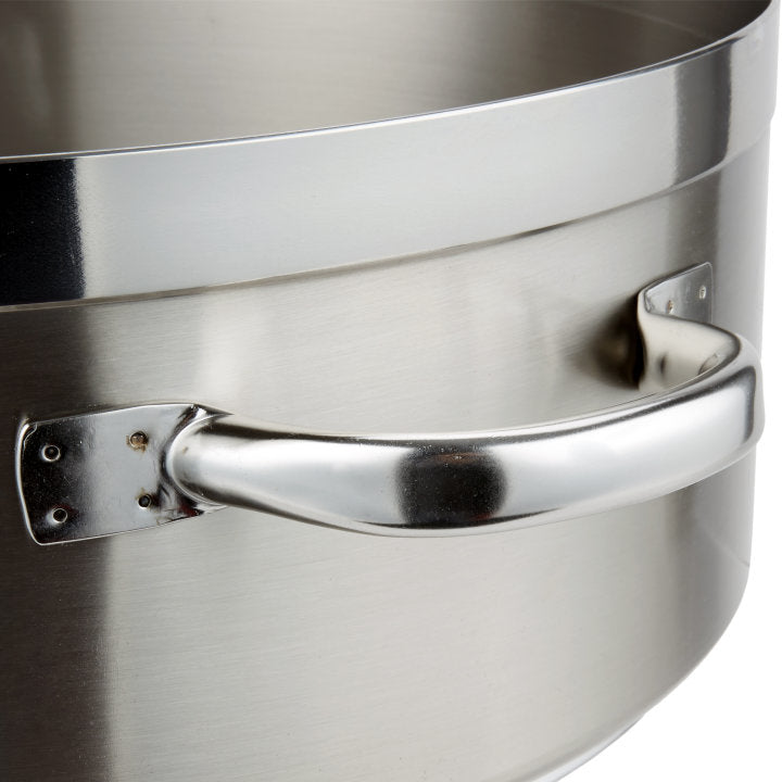 Vollrath 3328 Centurion Brazier Pan-28.5 Qt.