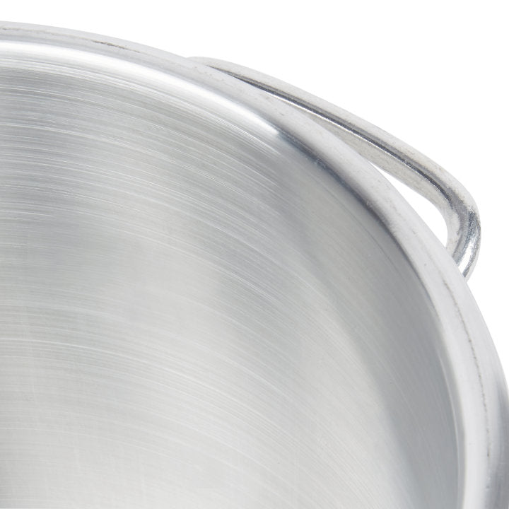 Vollrath 4303 Wear-Ever Classic Aluminum Rolled Edge Stock Pot-12 Qt.