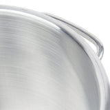 Vollrath 4303 Wear-Ever Classic Aluminum Rolled Edge Stock Pot-12 Qt.