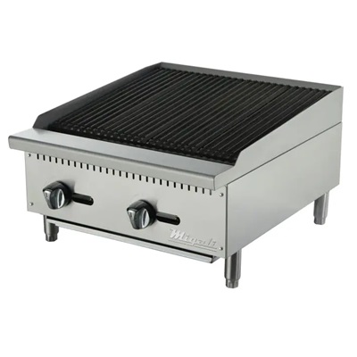 Migali Charbroilers