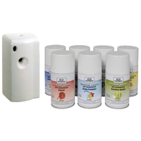 Commercial Air Fresheners / Deodorizers & Dispensers