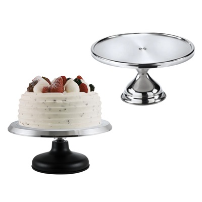 Cake Turntables & Decorating Stands